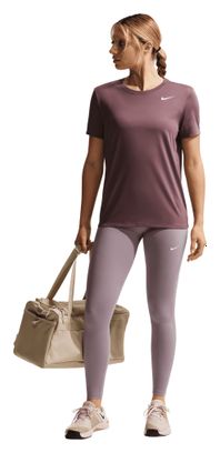 Nike One Seamless Front Violet Long Tights Women
