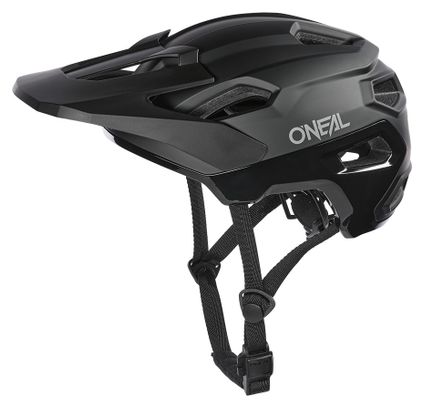 O'Neal Trailfinder Evo Casco solido nero