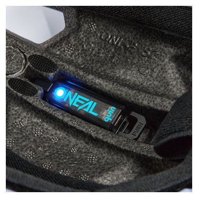 O'Neal Trailfinder Evo Casco solido nero