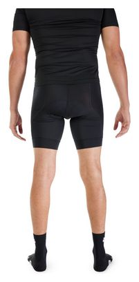 Heren Fox Tecbase Lite Liner Shorts Zwart