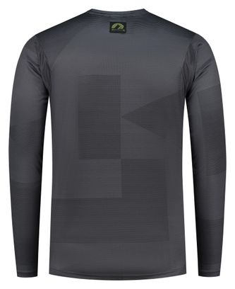 Maillot Manches Longues Velo Rogelli Adventure Core Homme