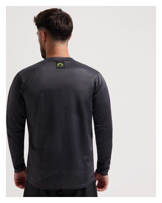 Maillot Manches Longues Velo Rogelli Adventure Core Homme