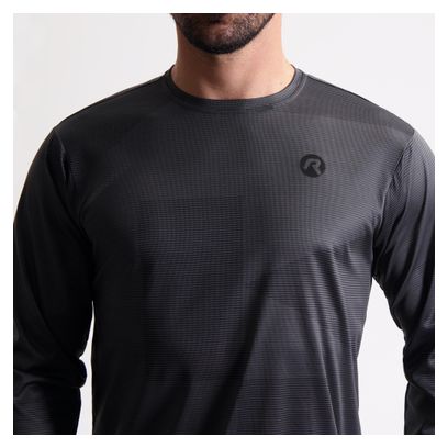 Maillot Manches Longues Velo Rogelli Adventure Core Homme