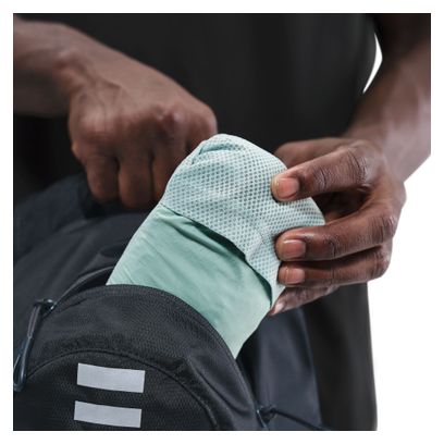 Heren Nike Stride Jacket Zwart/Groen