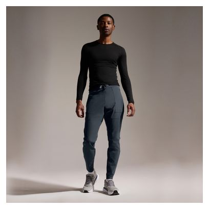 Gore Wear Everyday Grijs hardloopbroek voor heren