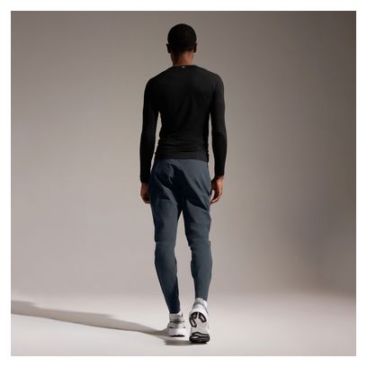 Gore Wear Everyday Grijs hardloopbroek voor heren