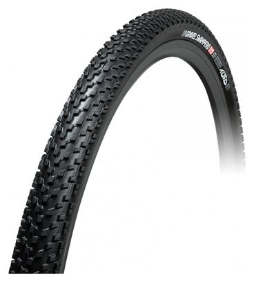 Pneu Route Tufo Swampero 700 mm Tubeless Ready Souple Puncture Proof Ply Flancs Beiges