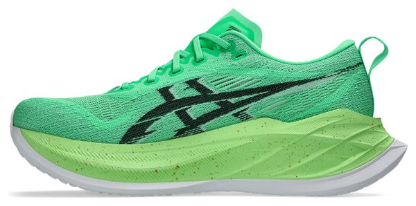 Scarpe da corsa Asics Superblast 2 Ekiden Verde Unisex