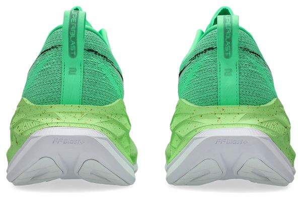 Scarpe da corsa Asics Superblast 2 Ekiden Verde Unisex
