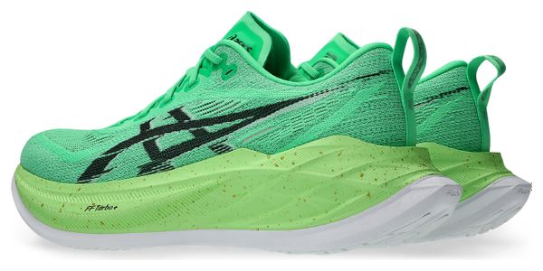 Scarpe da corsa Asics Superblast 2 Ekiden Verde Unisex