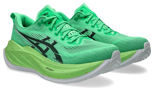 Scarpe da corsa Asics Superblast 2 Ekiden Verde Unisex