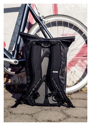 Sac à Dos Ortlieb Velocity PS 17L Noir