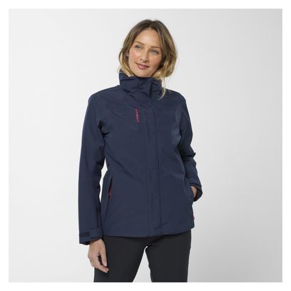 Lafuma Jaipur GTX 3-in-1 Waterproof Jacket Blue Women