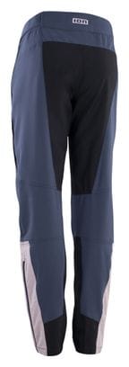 Pantaloni da donna Softshell ION Shelter 4W Blu