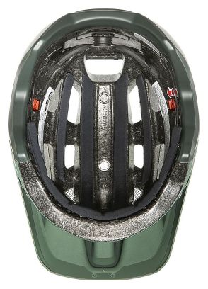 Uvex helmet finale 2.0 moss green mat