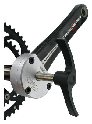 VAR Extracteur manivelle Campagnolo Power Torque carbone et aluminium