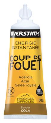 Gel Energético COUP DE FOUET Cola