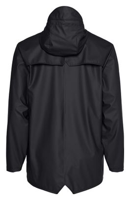 Rains Jacket Unisex Black