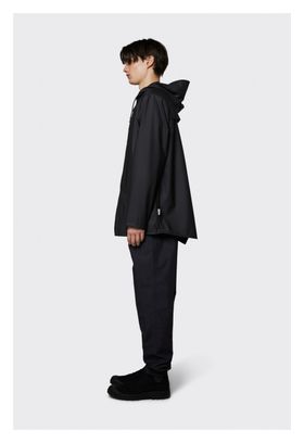 Rains Jacket Unisex Black