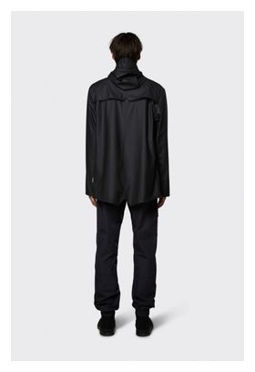 Rains Jacket Unisex Black