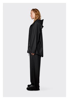 Rains Jacket Unisex Black