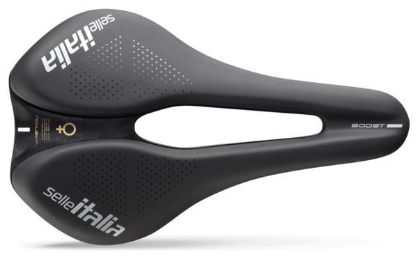 Selle Italia Novus Boost Evo Lady TM Superflow Saddle Black