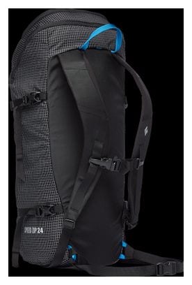 Black Diamond Speed Zip 24 Backpack Grey