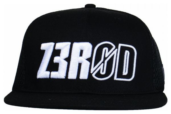 Z3rod Snapback Elite Cap Black