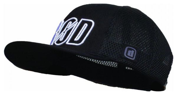 Z3rod Snapback Elite Cap Black