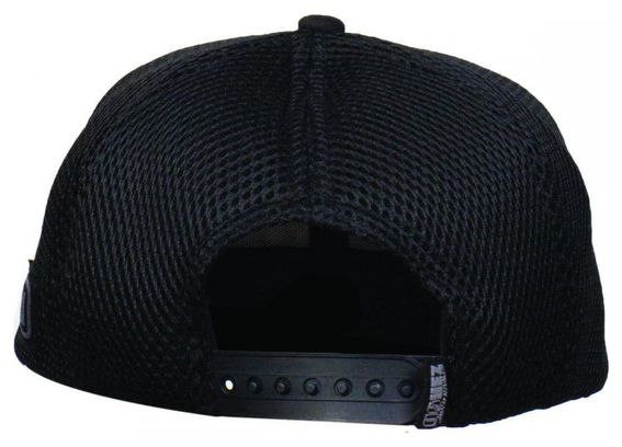 Z3rod Snapback Elite Cap Black