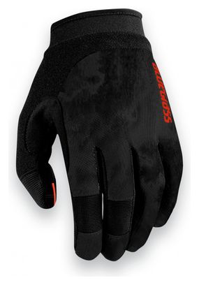 Guantes Bluegrass Re act Negro 2023