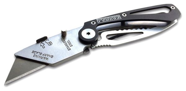 Cutter Pedro's Utility Knife