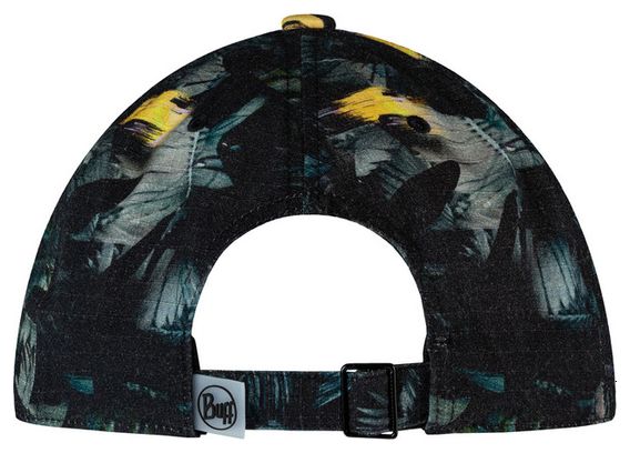 Buff Pack Baseball Cap Okisa Black/Multicolour