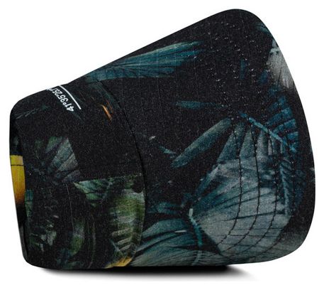 Buff Pack Baseball Cap Okisa Black/Multicolour