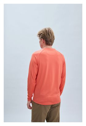 Poc Reform Enduro Ammolite Coral Long Sleeve Jersey