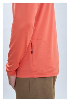 Poc Reform Enduro Ammolite Coral Long Sleeve Jersey