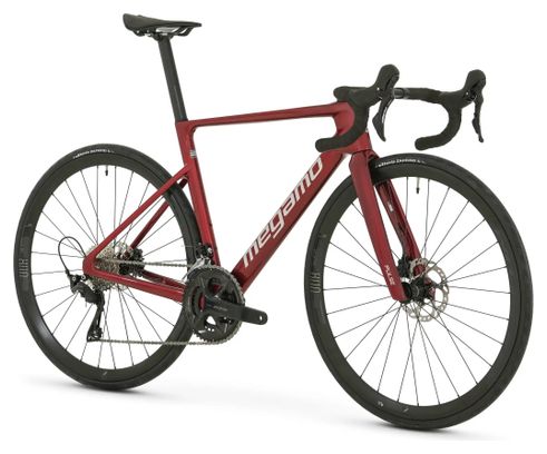 Rennrad Megamo Pulse 20 Shimano 105 12V 700 mm Rot 2026