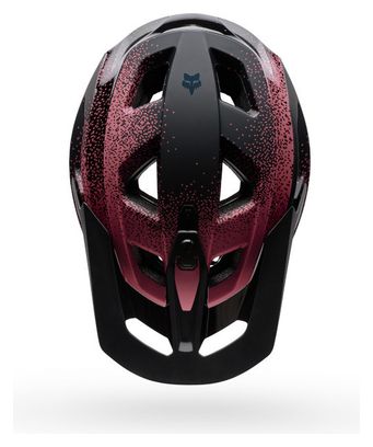 Casco da MTB Fox Speedframe RS Aura Rosso