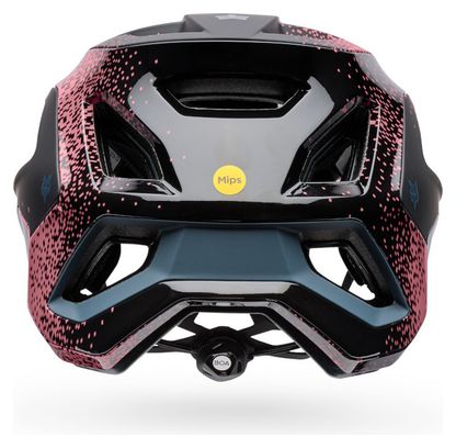 Casco da MTB Fox Speedframe RS Aura Rosso