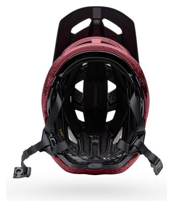 Casco da MTB Fox Speedframe RS Aura Rosso