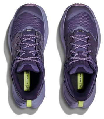 Hoka Anacapa 2 Low GTX Scarpe da Escursionismo Donna Violet