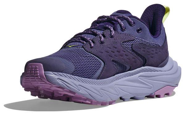 Hoka Anacapa 2 Low GTX Scarpe da Escursionismo Donna Violet