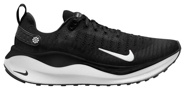 Nike ReactX Infinity Run 4 Black White Women's Running Shoes