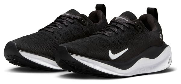Nike ReactX Infinity Run 4 Women's Running Shoes Black White