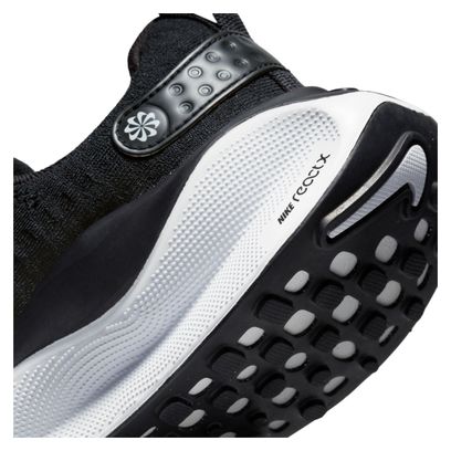 Damen Laufschuhe Nike ReactX Infinity Run 4 Schwarz Weiß