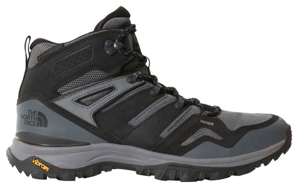 The North Face Hedgehog Futurelight Mid Hiking Shoes Black