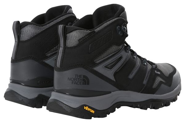 Wanderschuhe The North Face Hedgehog Futurelight Mid Schwarz