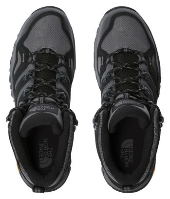 The North Face Hedgehog Futurelight Mid Wandelschoenen Zwart