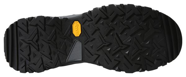 Wanderschuhe The North Face Hedgehog Futurelight Mid Schwarz