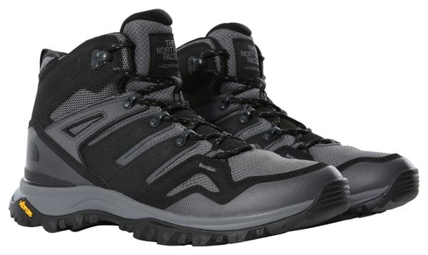 The North Face Hedgehog Futurelight Mid Hiking Shoes Black